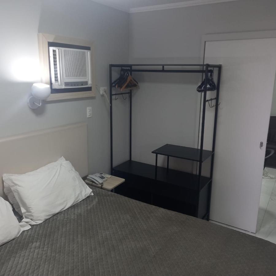 Hotel Paulista Flat Сан-Пауло Экстерьер фото